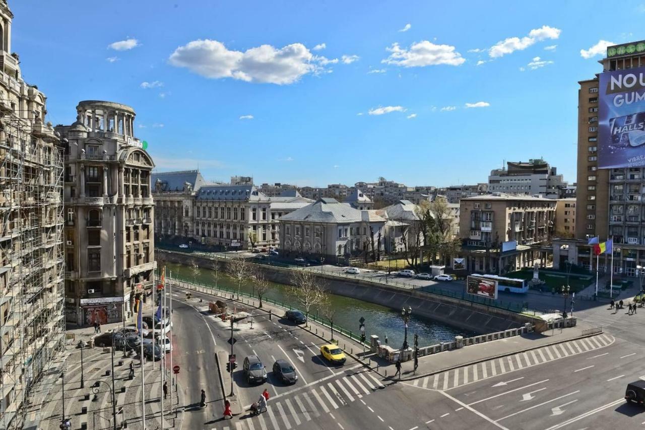 Old Town River View 123 Bukarest Exterior foto