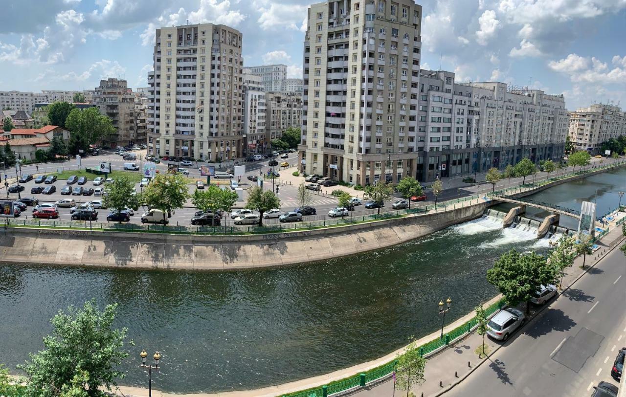 Old Town River View 123 Bukarest Exterior foto